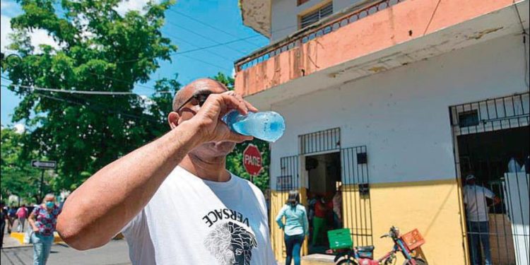 Altas temperaturas se mantendrán en RD hasta el mes de noviembre
