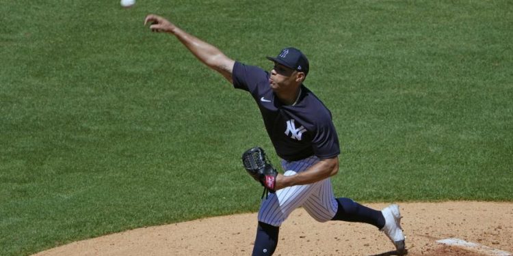 Yankees suspenden al dominicano Jimmy Cordero todo el 2023 por violencia doméstica