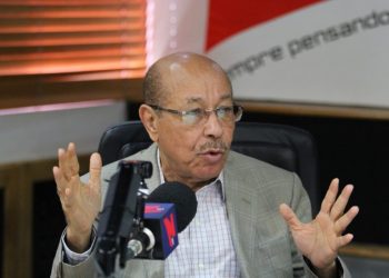 Temístocles Montás: “En las próximas elecciones con el partido que se va a competir es con el PLD”