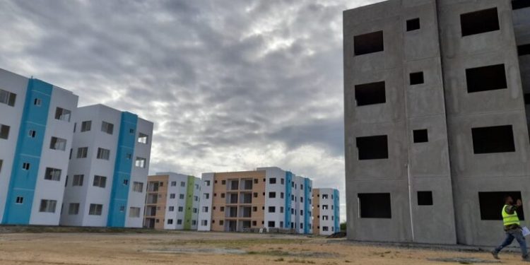 RD$14,807 millones hay disponibles para viviendas bajo costo