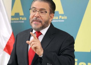 Guillermo Moreno no irá como senador del PRM ni aspirará a la presidencia