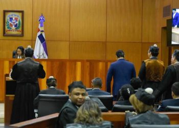 Juez envía a juicio de fondo a principales acusados del caso Coral