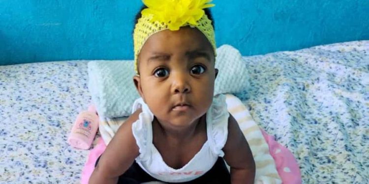Padres encuentran muerta niña de cinco meses en su cama; se presume muerte súbita