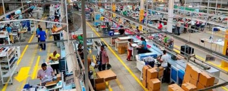 60% de zonas francas e industrias de sectores asociados al MICM contribuyen a la economía nacional