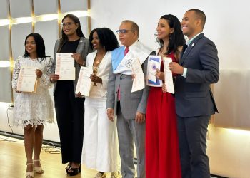 Presidente Sociedad Dominicana de Neumología juramenta nuevos miembros