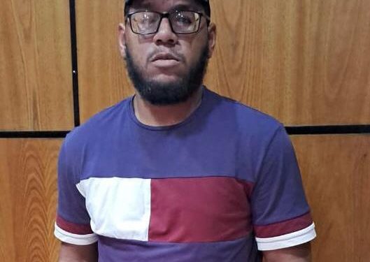 Se entrega a la Policía cobrador de guagua que maltrató ciudadano norteamericano en Mao, Valverde