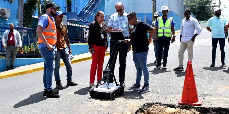 Coraasan anuncia adquisición georradares de alta calidad para seguir mejorando el servicio