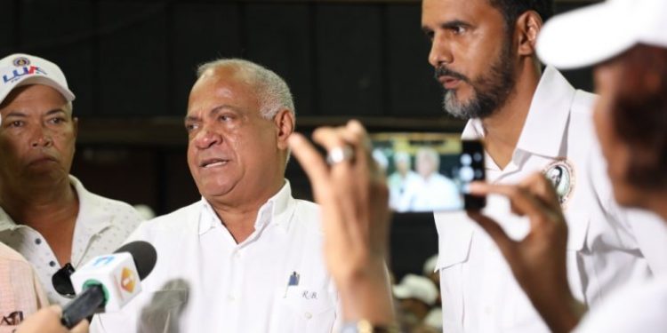 Diputado Ramón Bueno: "Candidatura Abinader representa continuidad honestidad"