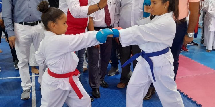 Gurabo gana Copa Alcaldía de Santiago en Karate