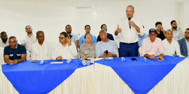 Ulises Rodríguez anuncia recorrido para un diálogo cercano y sincero con los santiagueros