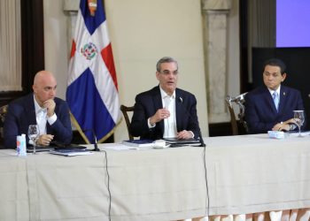 Presidente Abinader: "Pacto Dominicano por el Agua 2021-2036 es un "pacto nacional por la vida"
