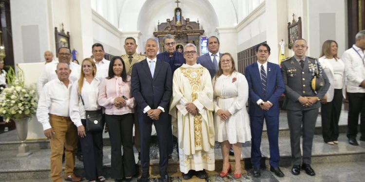 Edenorte celebra misa por el XXIV aniversario de su fundación