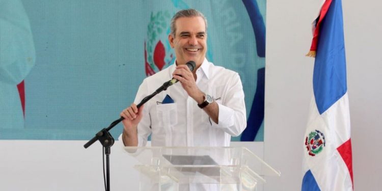 Presidente Luis Abinader inaugurará varias obras este domingo en Santiago