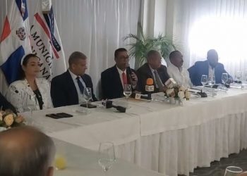 LMD aprueba todos los ayuntamientos activen Comités Municipales de Prevención Mitigación y Respuesta ante posible paso de tormenta Franklin