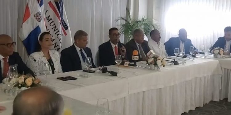 LMD aprueba todos los ayuntamientos activen Comités Municipales de Prevención Mitigación y Respuesta ante posible paso de tormenta Franklin