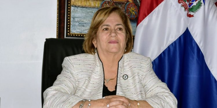 Marieta Díaz: Todo listo para iniciar clases el lunes