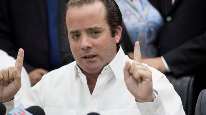 «Los iguales siempre andan juntos»: Paliza, sobre alianza entre PLD, FP y PRD