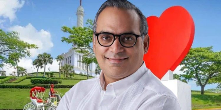Jeffrey Infante Pre-Candidato Alcalde renuncia del PLD