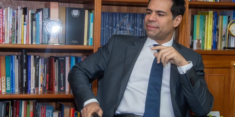 Roberto Ángel Salcedo afirma fue al Propeep a imponer un estilo y a “mejorar cosas”