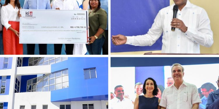 Federico Reynoso: El presidente Luis Abinader impulsa transformación digital de la República Dominicana a través del INDOTEL