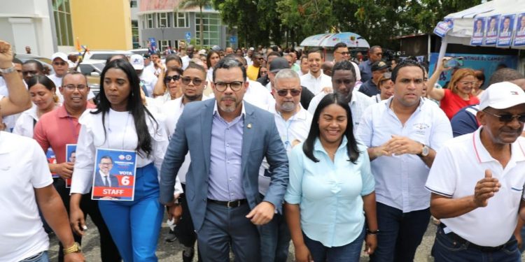 Yohan López gana elecciones internas del PRM y se convierte en candidato oficial del partido ante los comicios para elegir el presidente del Colegio de Abogados