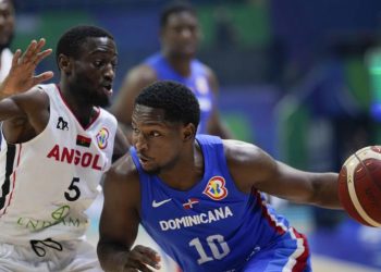 República Dominicana avanza a la siguiente ronda como líder del Grupo A del Mundial de Baloncesto