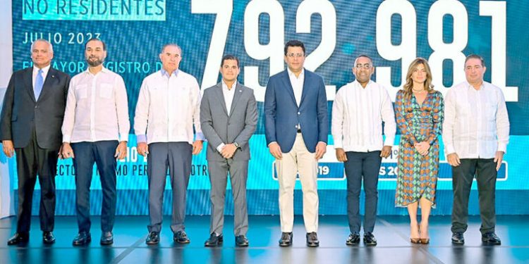 Recuperación de 699,700 turistas impulsó empleos