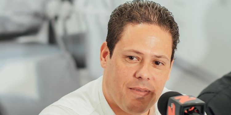 Bonilla afirma Hospital Mario Tolentino no tendrá nada que envidiarle a un centro de EE.UU.