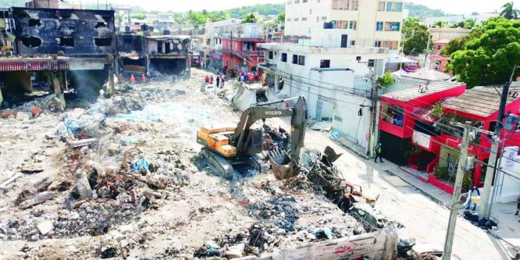 Luto nacional por las 27 muertes que provocó la explosión en San Cristóbal