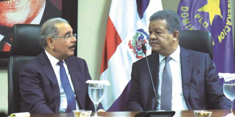 Acuerdo entre PLD, FP y PRD crea ebullición entre partidos políticos