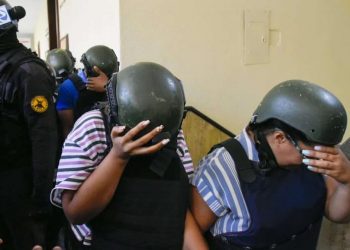 Red Gavilán borró fichas a uno de sus miembros sometido por asesinato en 2018