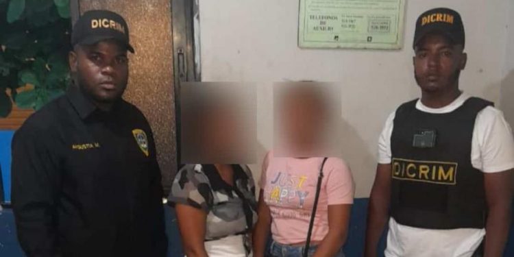 Policía rescata menor de 11 años hombre tenía secuestrada como su pareja en Villa Altagracia