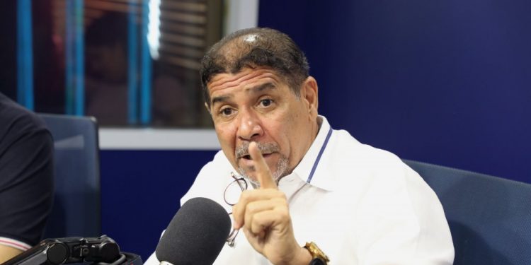 Ministro Limber Cruz defiende razones por las que RD sembrará maíz en Guayana