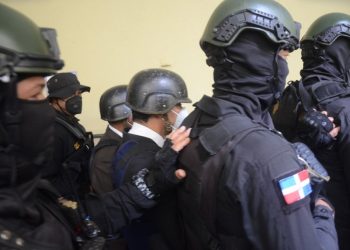 Dan lectura a decisión envía a juicio de fondo a Adán Cáceres y otros 47 imputados de corrupción