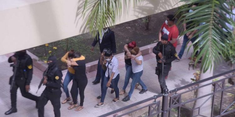 Aplazan audiencia en la que solicitan 18 meses de prisión preventiva contra 24 personas