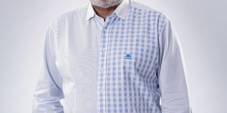 Roberto Fulcar viajó a Boston este fin de semana para seguimiento proceso médico