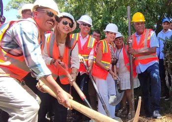 Edenorte inicia proyecto eléctrico para impactar zona turística de Estero Hondo Puerto Plata