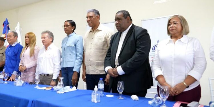 Obispo Castro Marte destaca impacto programas para reducir la delincuencia