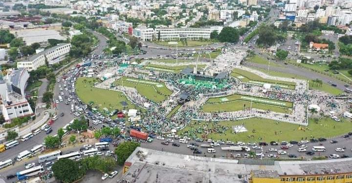 Leonel Fernández dice su triunfo está asegurado en 2024