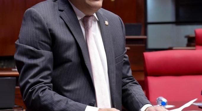 Alexis Victoria dice canciller explicará en Senado acciones del gobierno para salvaguardar soberanía por conflicto en río Masacre