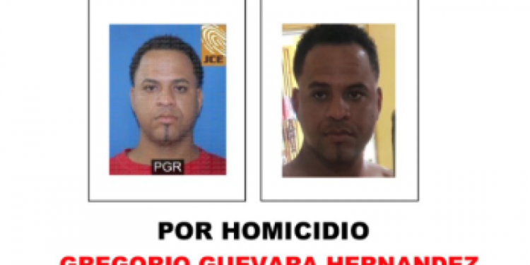 Policía Nacional busca a individuo que mató a dos vigilantes en supermercado de Villa Mella