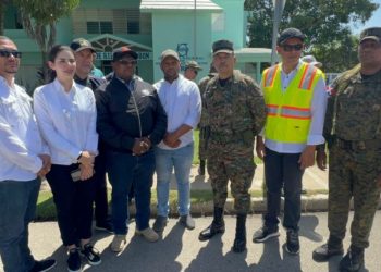 Comisiones de Haití y RD se reúnen en la frontera para tratar conflicto