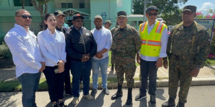 Comisiones de Haití y RD se reúnen en la frontera para tratar conflicto