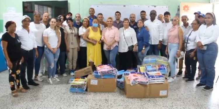 Diputada Soraya Suárez realiza amplio Operativo de Salud