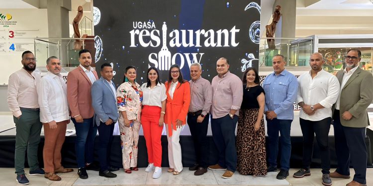 Ugasa celebra el primer Restaurant Show del país