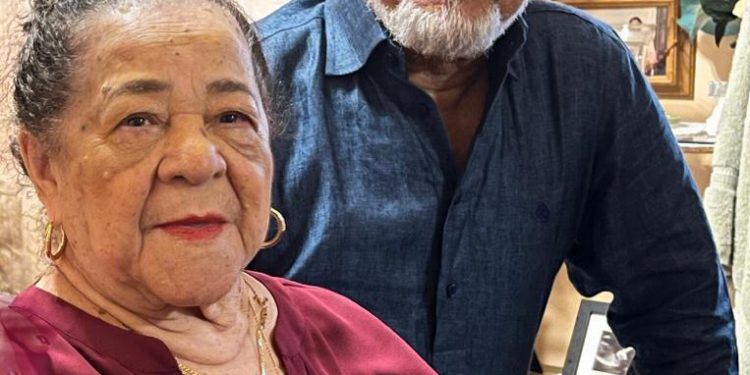 Un siglo con buen carácter y alma noble