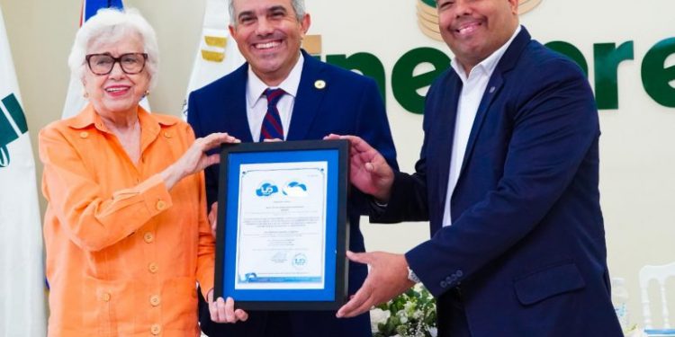 Inespre recibe certificación de las normas ISO 37001 de Antisoborno e ISO 37301 de Gestión de Cumplimiento