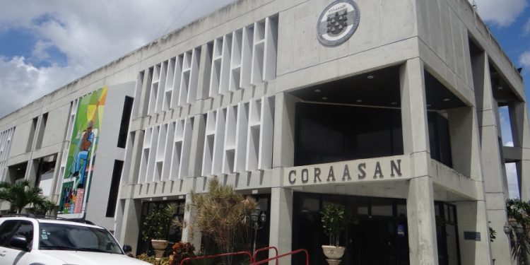 Coraasan anuncia que iniciará próximamente ampliación del colector de aguas residuales en Gurabo