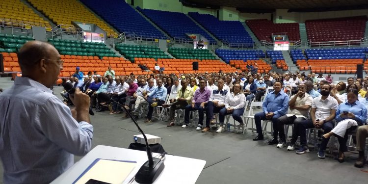 PRM desarrolla jornada regional de capacitación en Santiago dirigida a precandidatos
