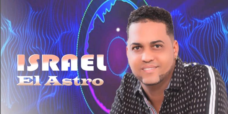 "Amigo de lo ajeno", la nueva propuesta musical de Israel, el Astro de la bachata